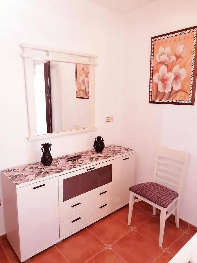 Casa Abuela Pilar Villa Capileira