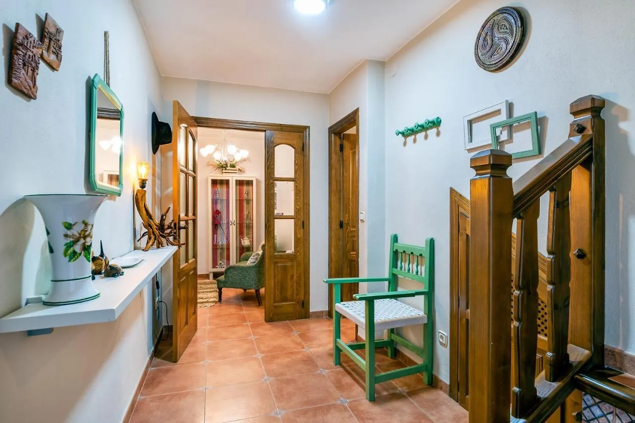 Holiday home Casa Abuela Pilar Villa Capileira