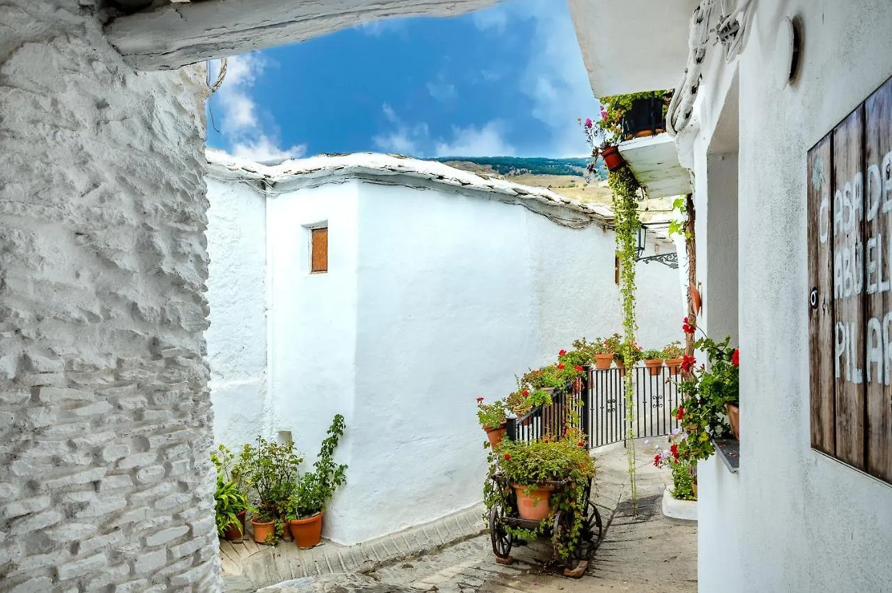 Casa Abuela Pilar Villa Capileira