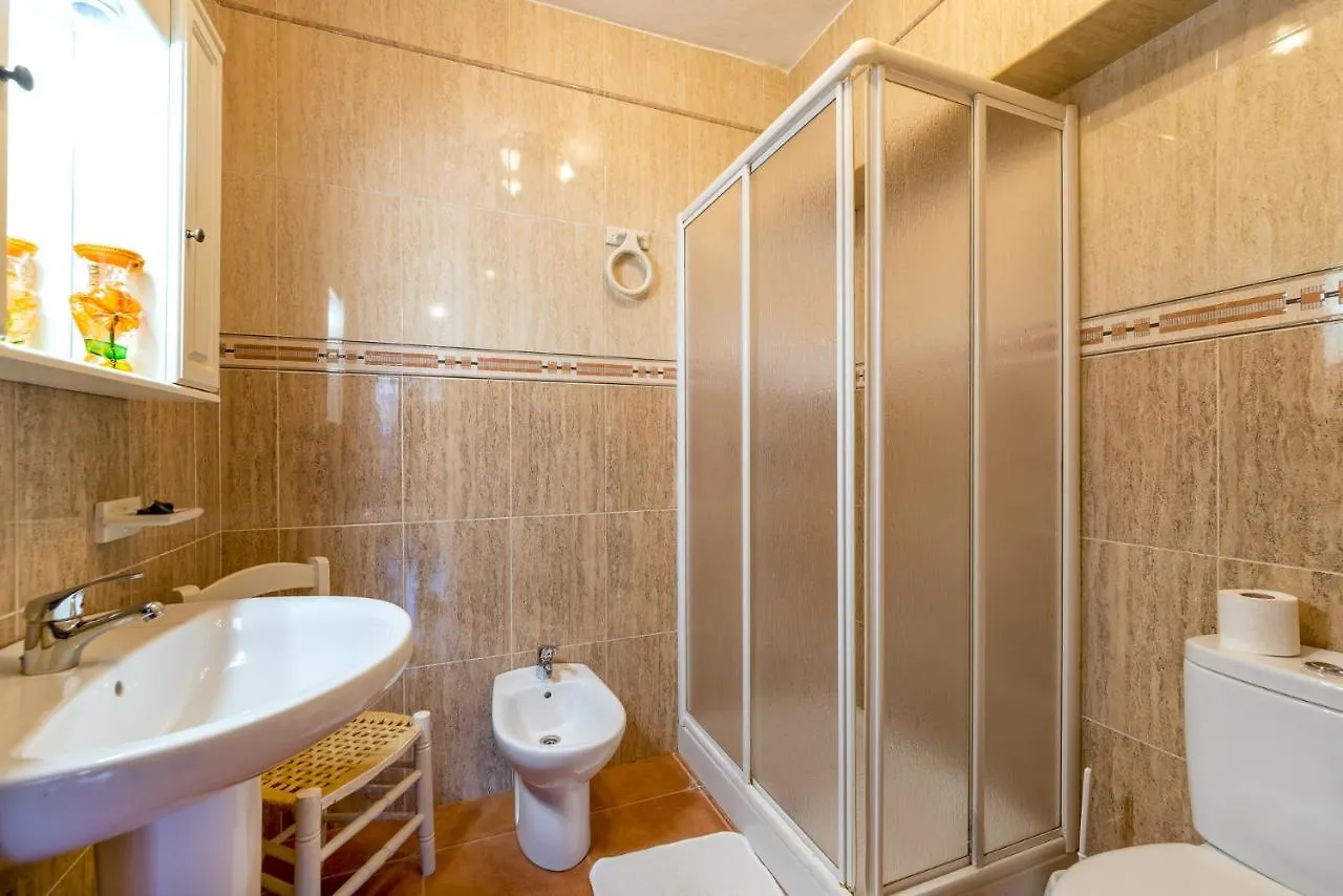 Дом отдыха Вилла Casa Abuela Pilar Капилейра