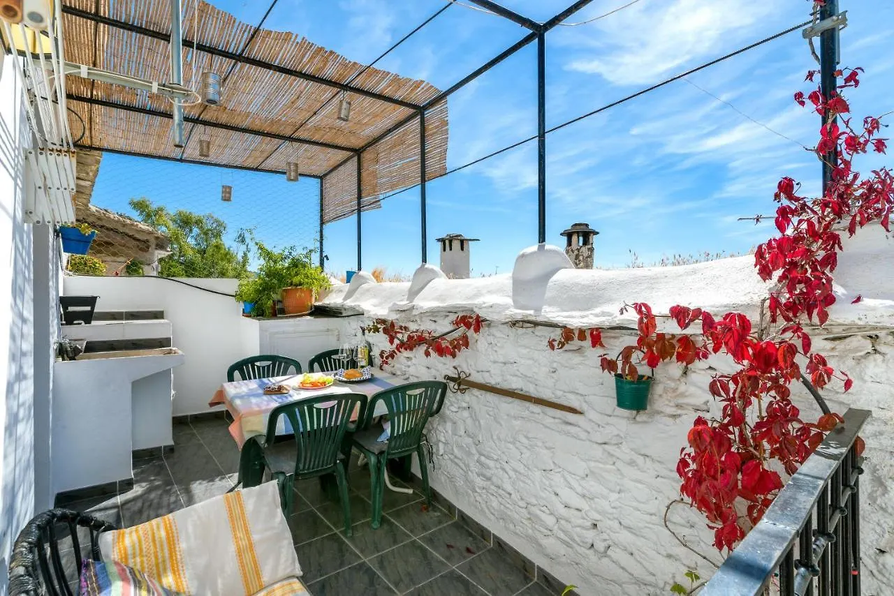 Casa Abuela Pilar Villa Capileira Spain