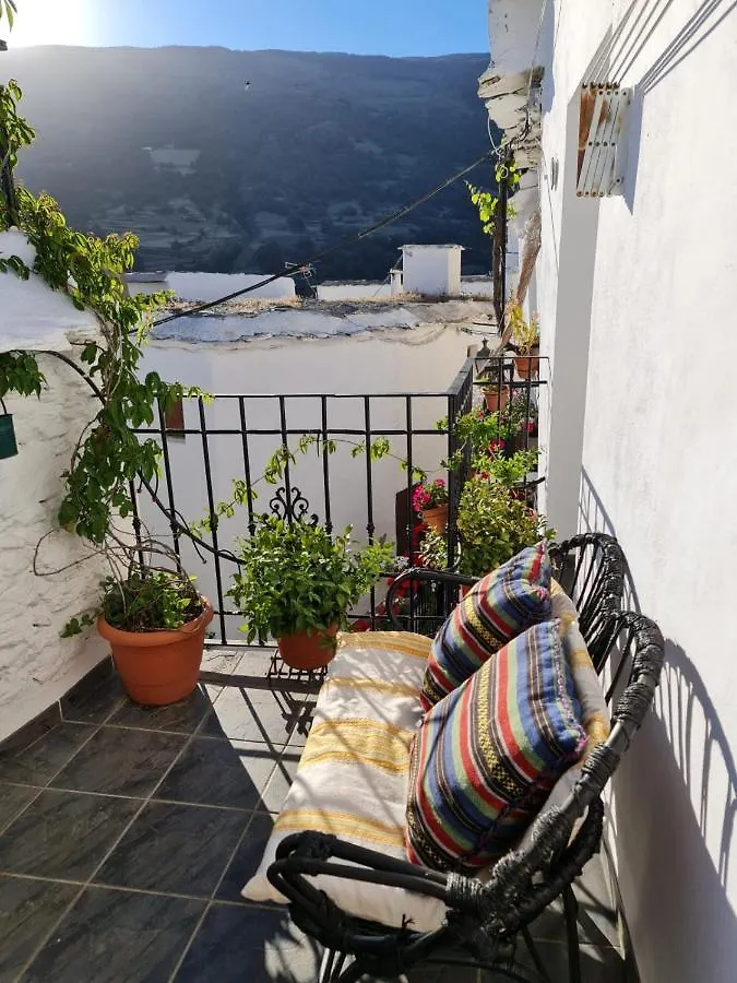 Casa Abuela Pilar Villa Capileira