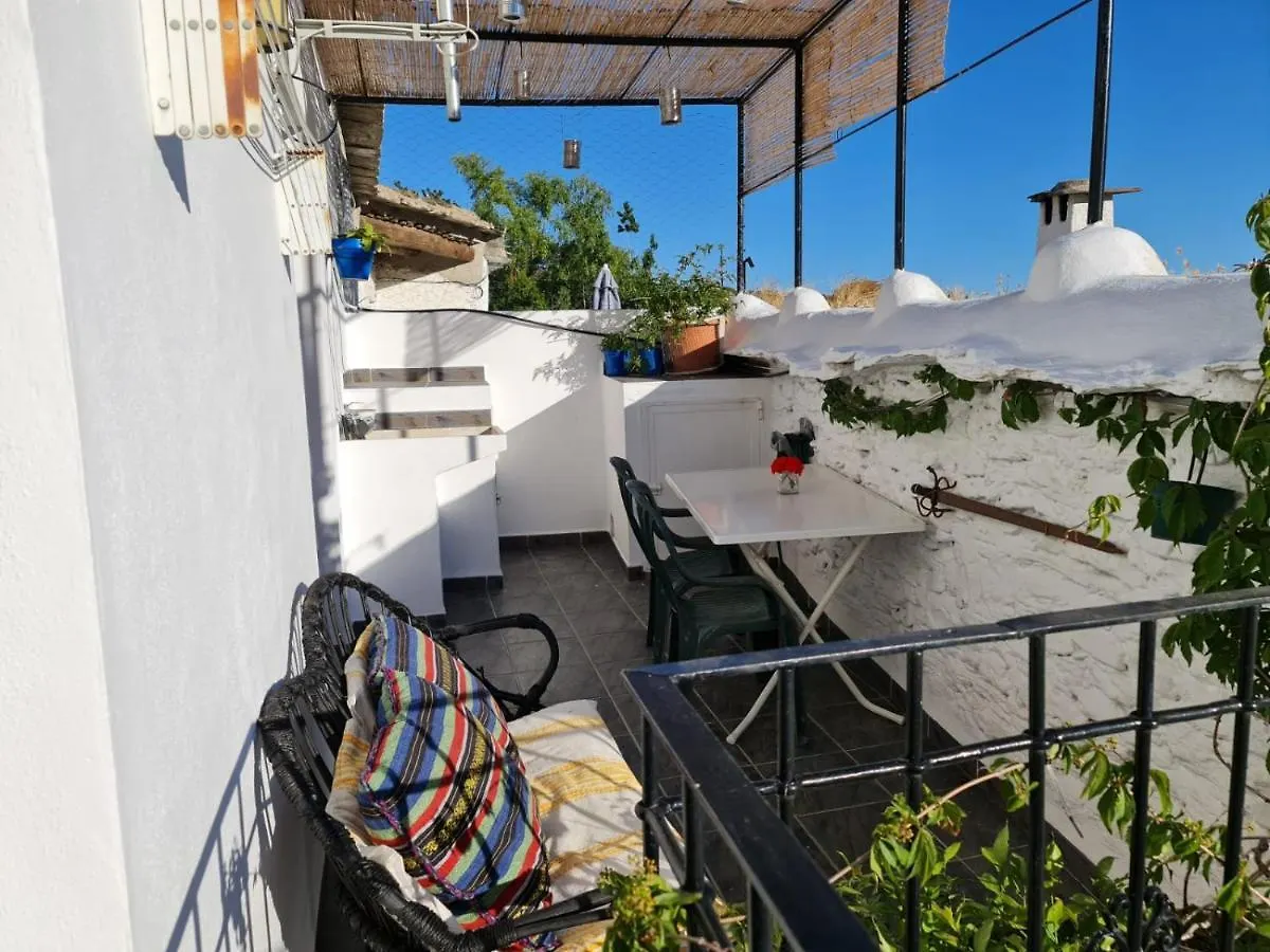 Casa Abuela Pilar Villa Capileira Spain