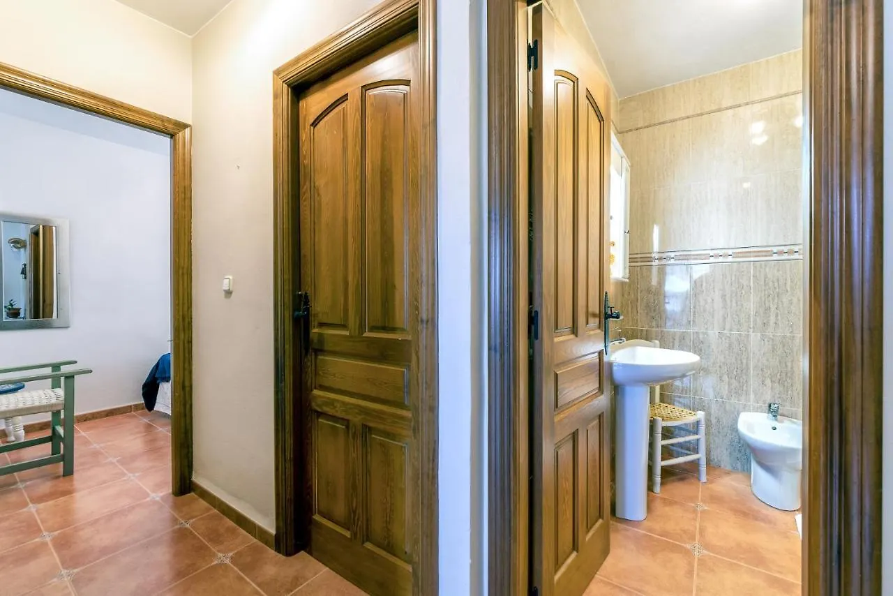 Casa Abuela Pilar Villa Capileira