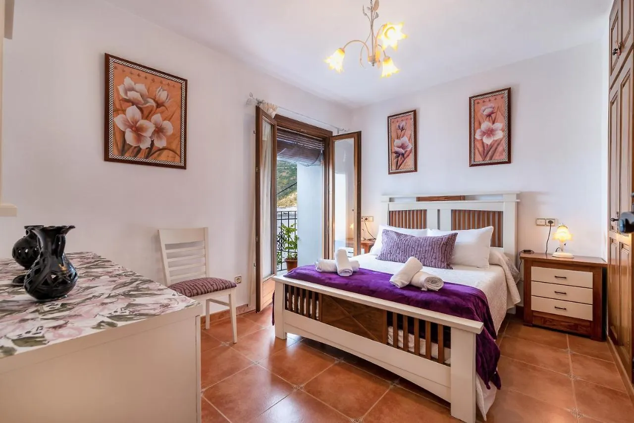 Casa Abuela Pilar location
