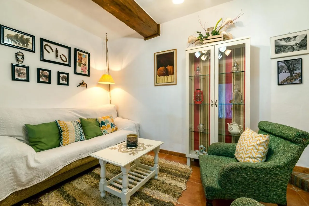 Casa Abuela Pilar Villa Capileira Holiday home