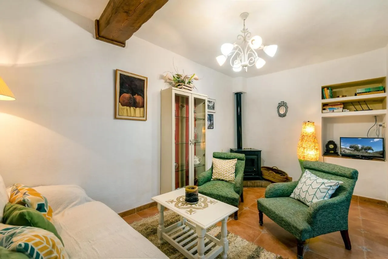 Holiday home Casa Abuela Pilar Villa Capileira