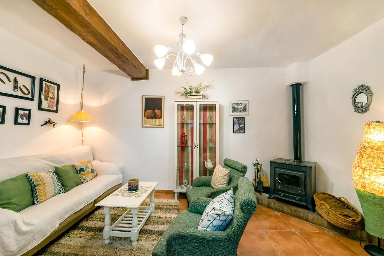Casa Abuela Pilar Villa Capileira