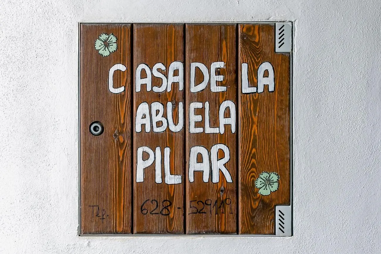 Holiday home Casa Abuela Pilar Villa Capileira Spain